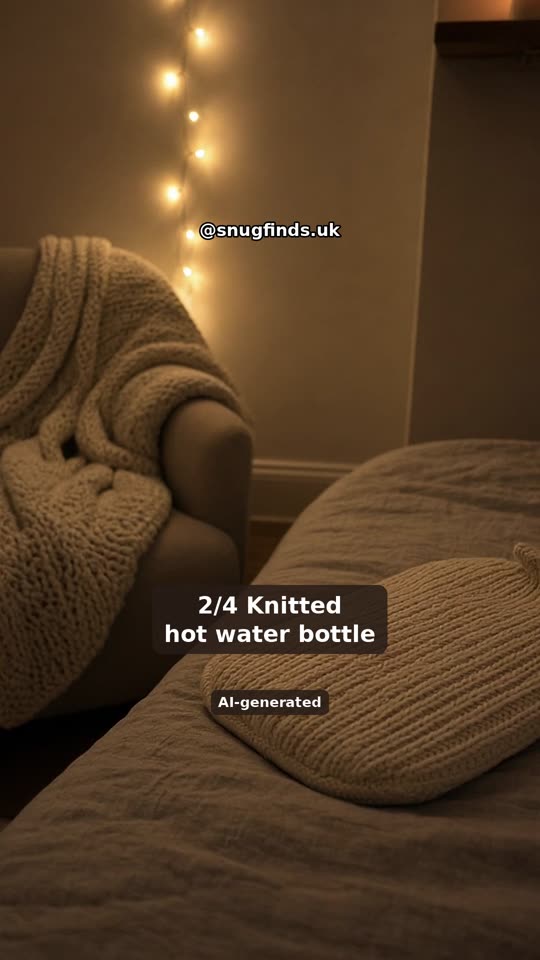Snug Finds UK vertical video frame 2 (AI-generated visual)