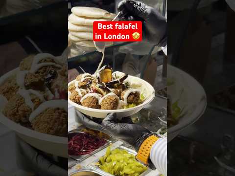 YouTube video thumbnail: This is what falafel is meant to taste like 😎 #PilpelForThePeople #fresh #foodie #fyp