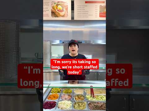 YouTube video thumbnail: Sorry for being short… Staffed 🥲 #pilpelforthepeople #funny #sketch
